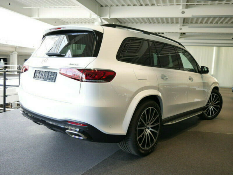 Mercedes GLS 580 4matic AMG | předváděcí luxusní SUV | benzín V8 511 koní | maximální výbava | nákup online | super cena | autoibuy.com